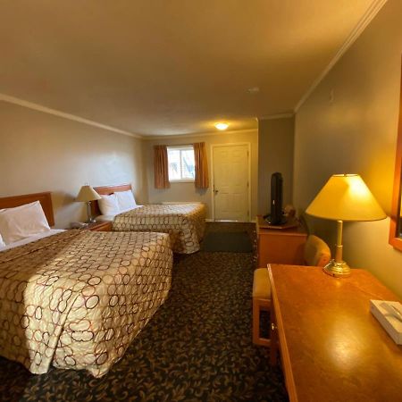 Aspen Motor Inn Drayton Valley Экстерьер фото