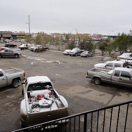 Aspen Motor Inn Drayton Valley Экстерьер фото