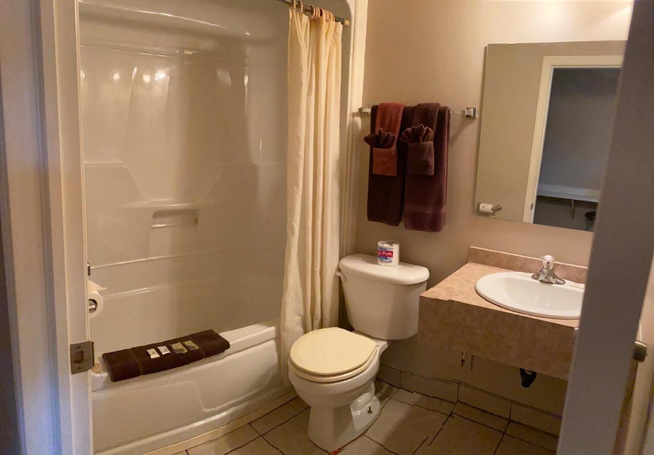 Aspen Motor Inn Drayton Valley Экстерьер фото
