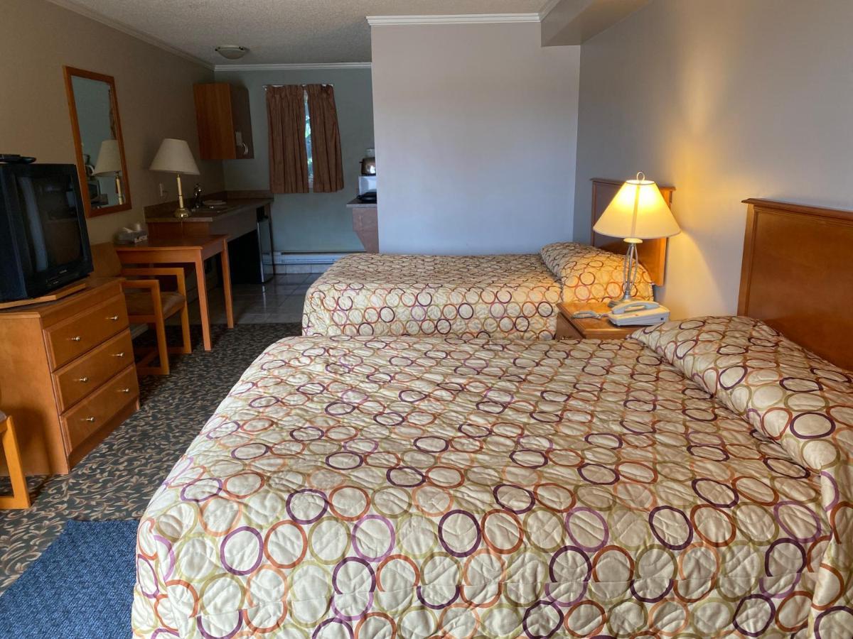 Aspen Motor Inn Drayton Valley Экстерьер фото