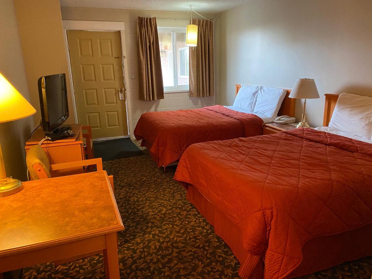 Aspen Motor Inn Drayton Valley Экстерьер фото