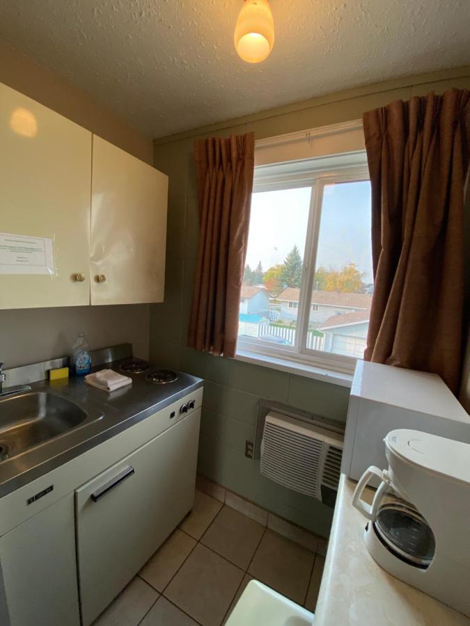 Aspen Motor Inn Drayton Valley Экстерьер фото