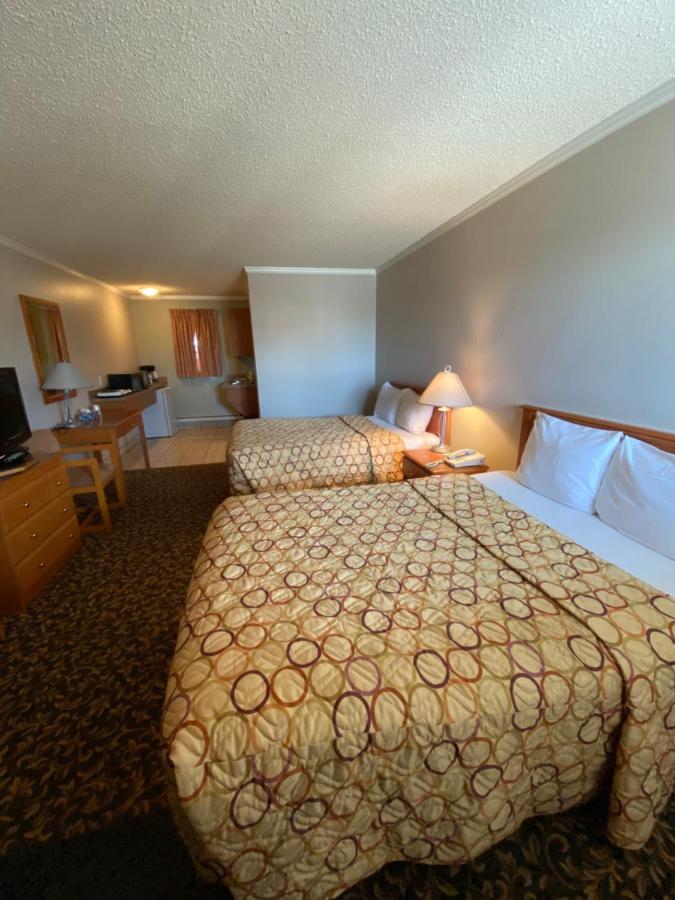 Aspen Motor Inn Drayton Valley Экстерьер фото