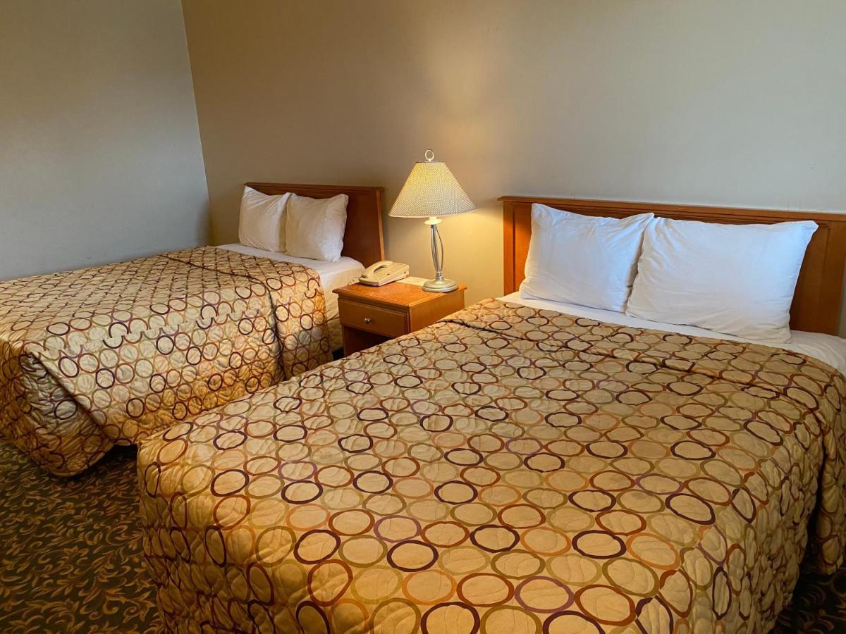 Aspen Motor Inn Drayton Valley Экстерьер фото