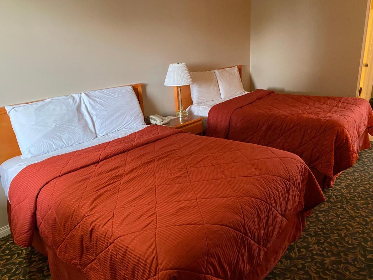 Aspen Motor Inn Drayton Valley Экстерьер фото