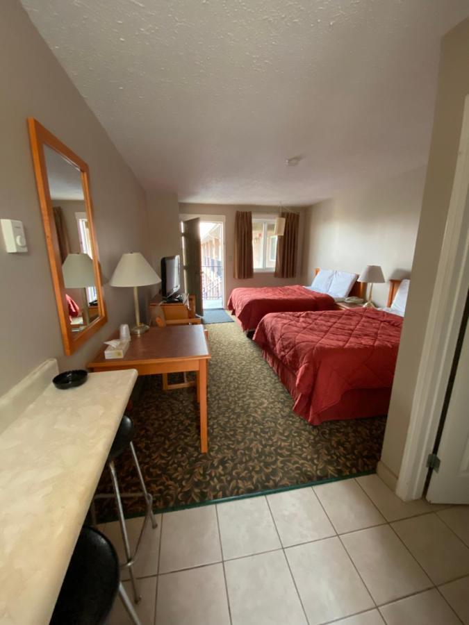 Aspen Motor Inn Drayton Valley Экстерьер фото