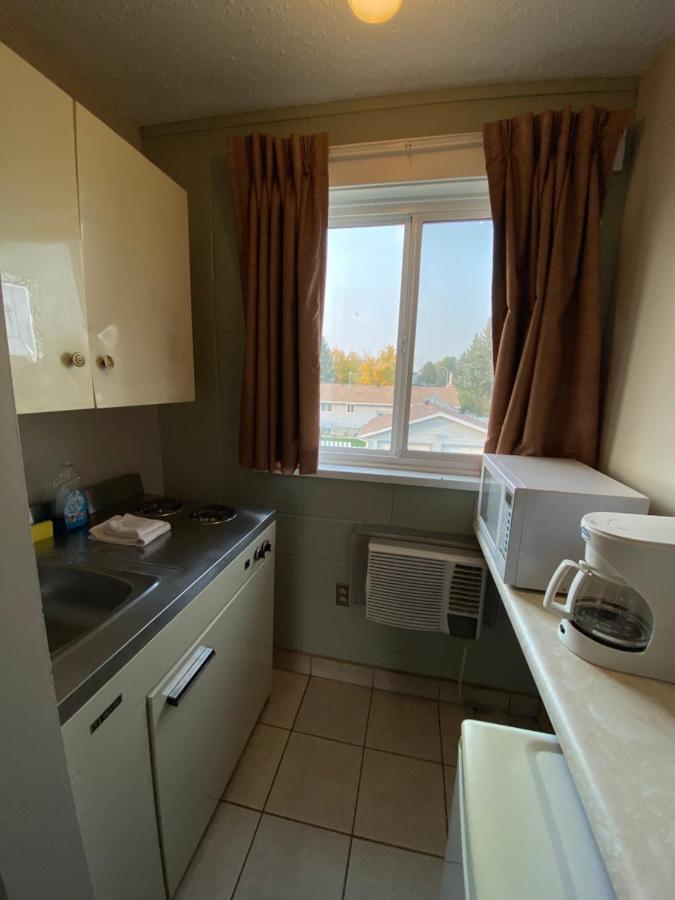 Aspen Motor Inn Drayton Valley Экстерьер фото