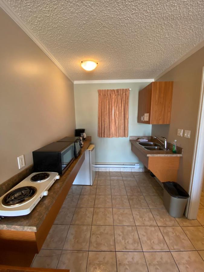 Aspen Motor Inn Drayton Valley Экстерьер фото