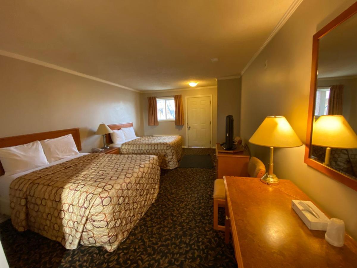 Aspen Motor Inn Drayton Valley Экстерьер фото