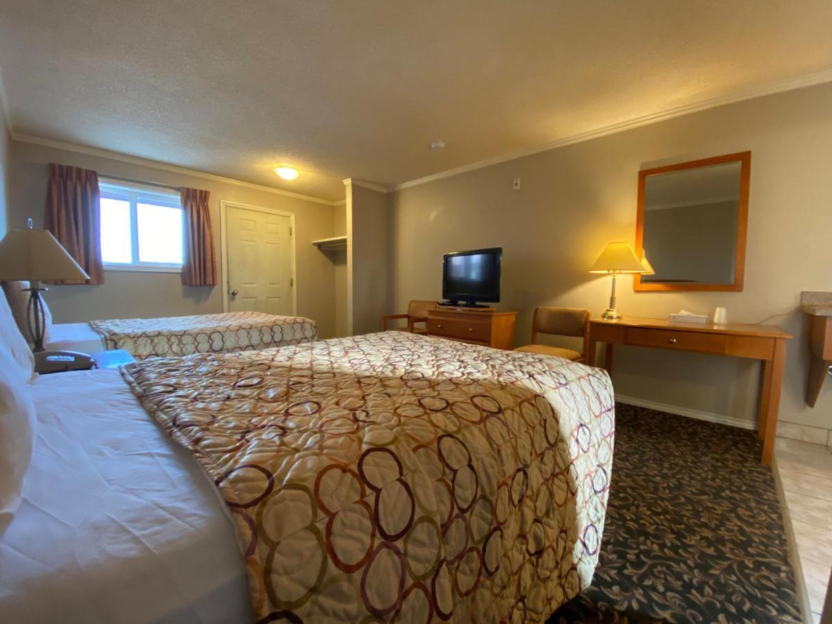 Aspen Motor Inn Drayton Valley Экстерьер фото