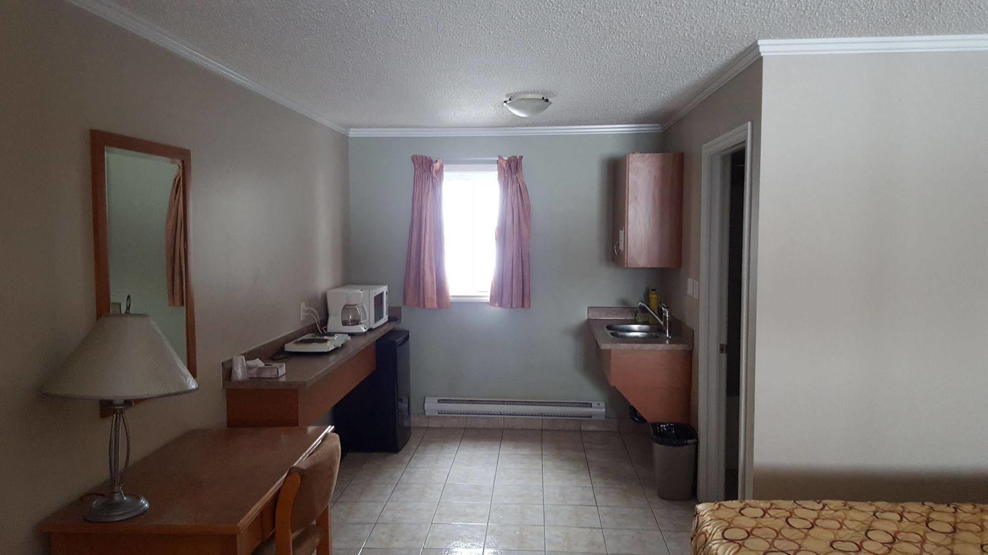 Aspen Motor Inn Drayton Valley Экстерьер фото