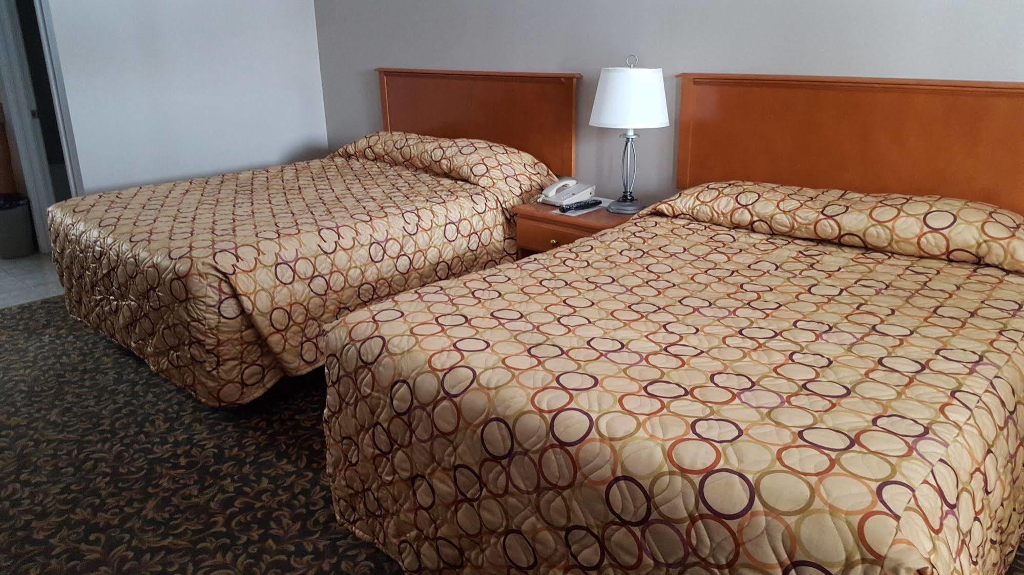Aspen Motor Inn Drayton Valley Экстерьер фото