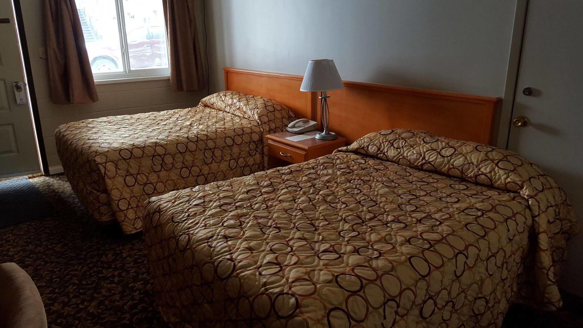 Aspen Motor Inn Drayton Valley Экстерьер фото