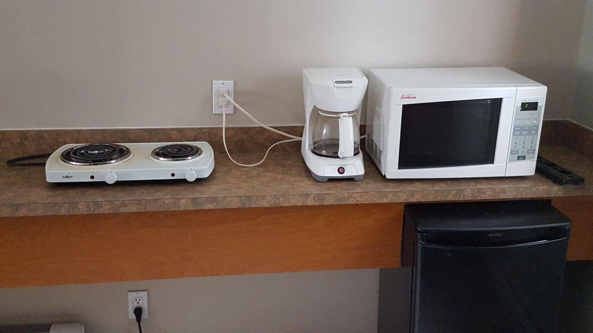 Aspen Motor Inn Drayton Valley Экстерьер фото